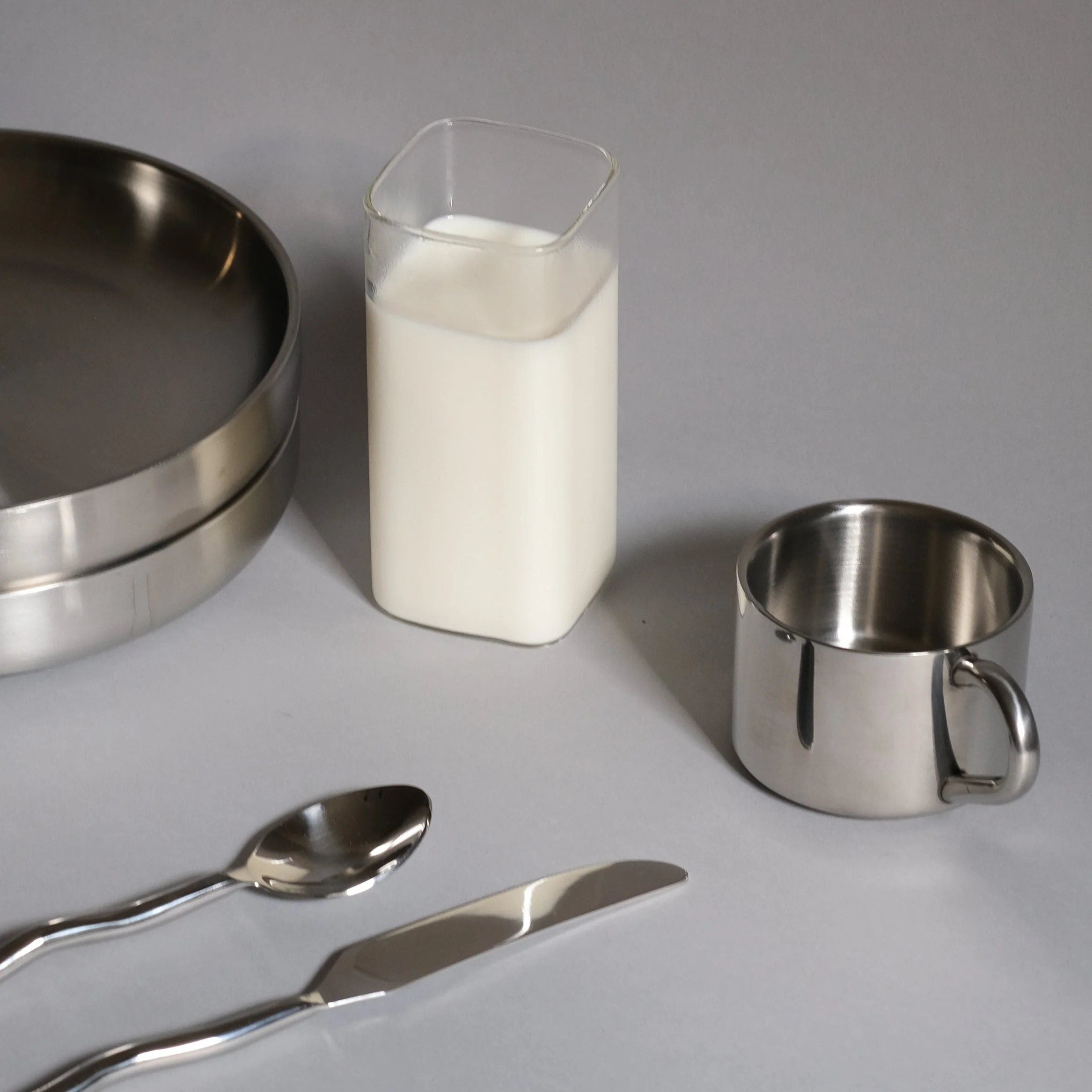 Square Glass set - Image 7